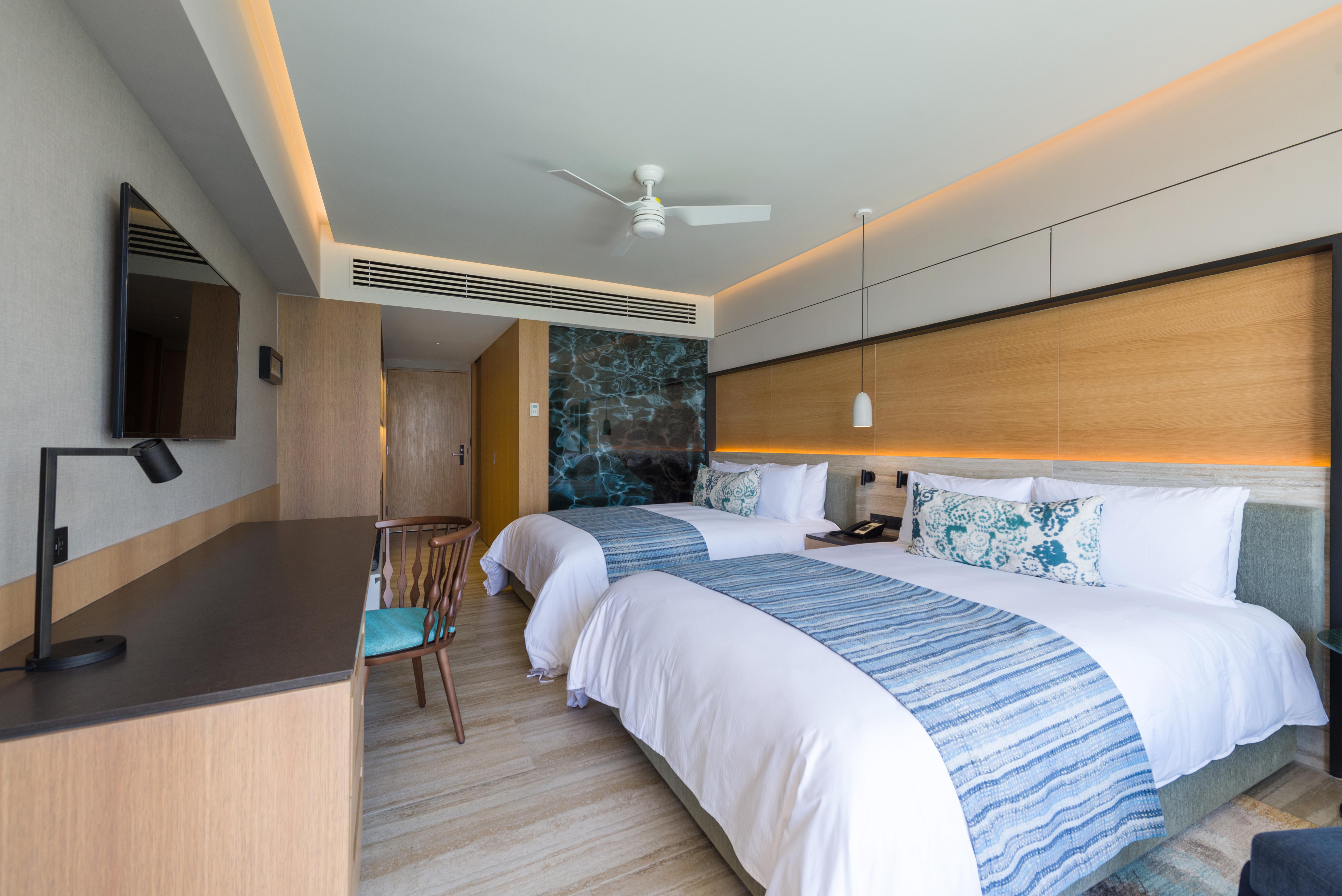Renaissance Cancun Resort & Marina Екстер'єр фото A room at the hotel