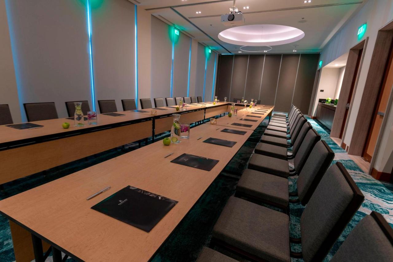 Renaissance Cancun Resort & Marina Екстер'єр фото Meeting room