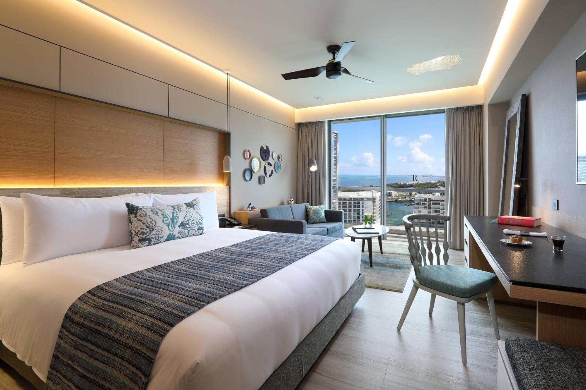 Renaissance Cancun Resort & Marina Екстер'єр фото
