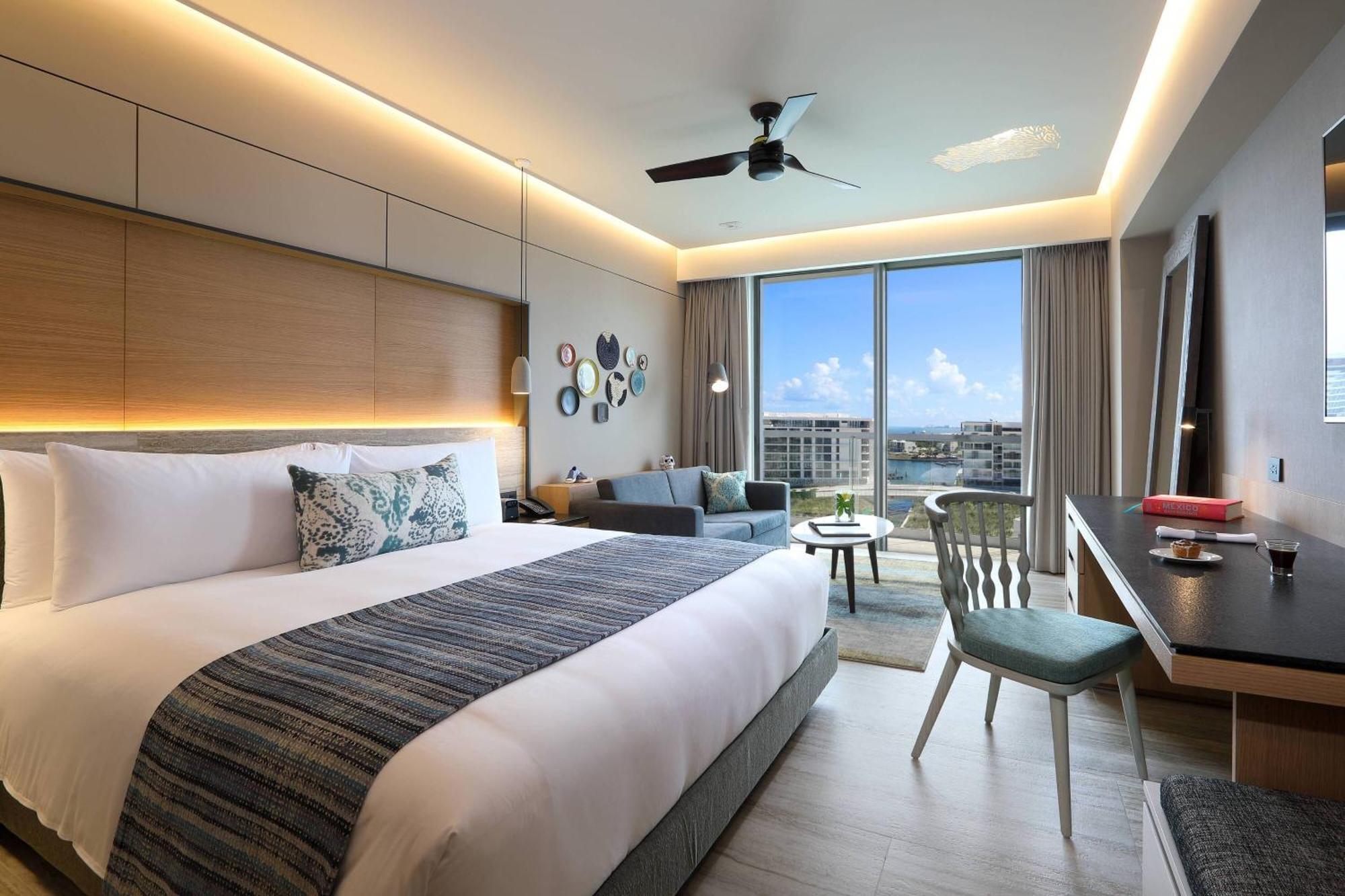 Renaissance Cancun Resort & Marina Екстер'єр фото